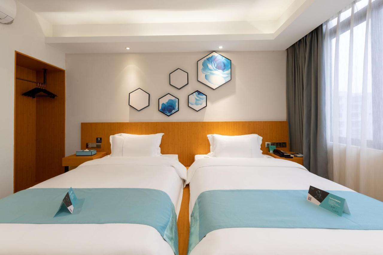 Xana Lite Hotel - Guangzhou Fangcun Huadiwan Metro Station Екстериор снимка